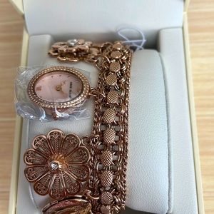 NWT-Anne Klein watch